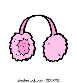 earmuffs cartoon|cartoon earmuffs for women.